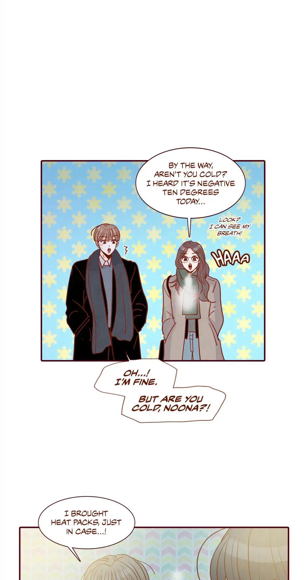 Secret Crush Chapter 93.25 page 10 - Side Story: Closer