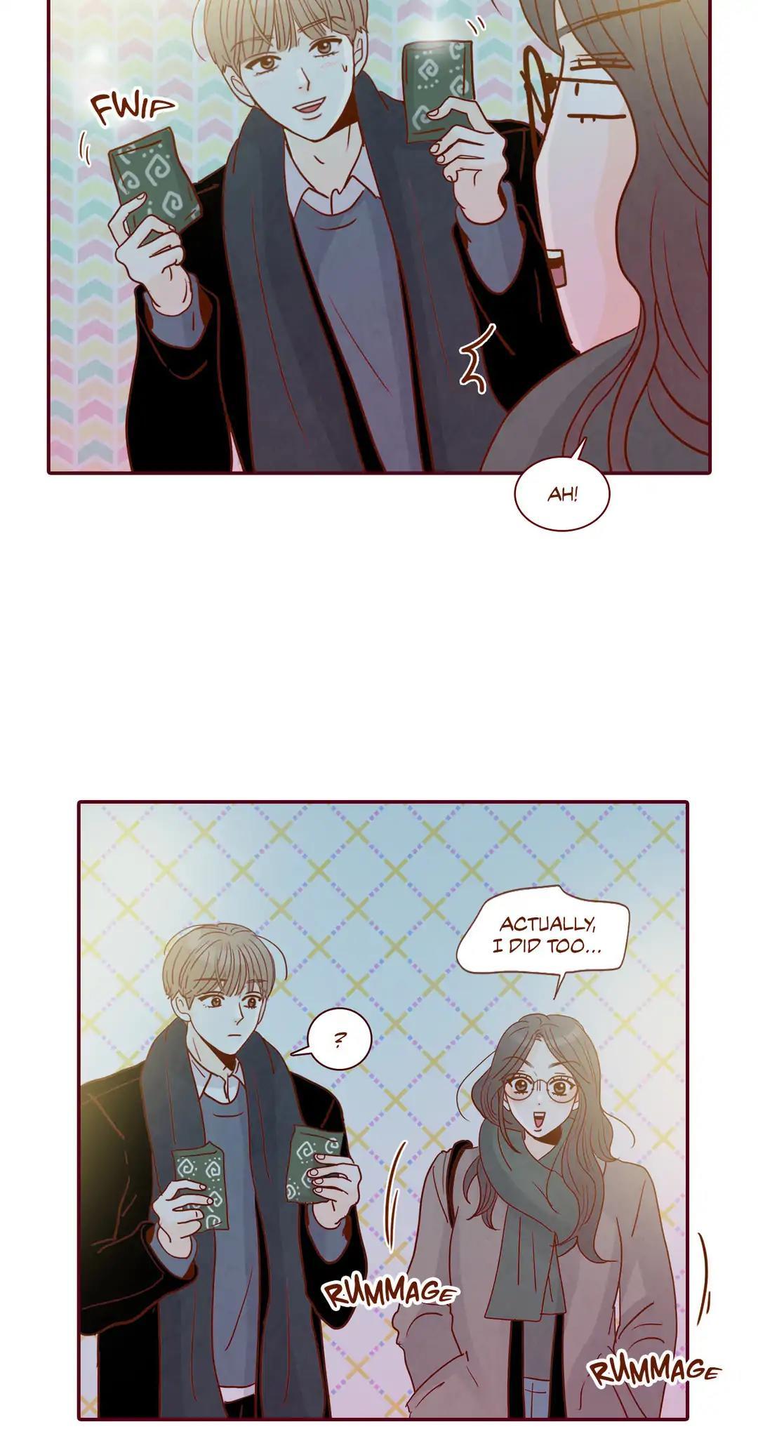 Secret Crush Chapter 93.25 page 11 - Side Story: Closer