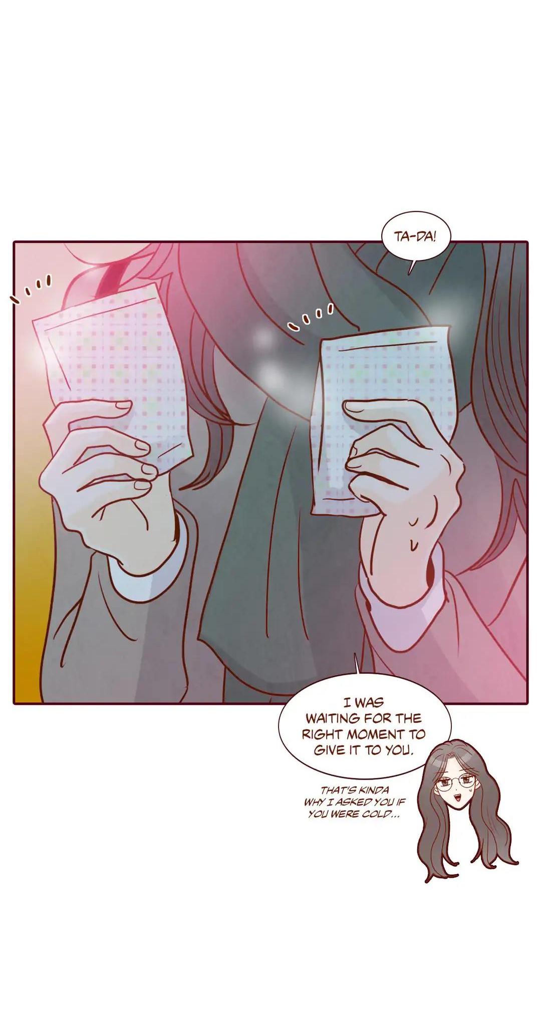 Secret Crush Chapter 93.25 page 12 - Side Story: Closer