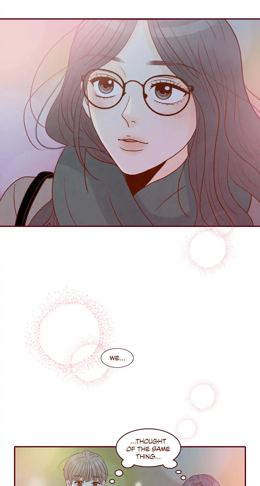Secret Crush Chapter 93.25 page 14 - Side Story: Closer