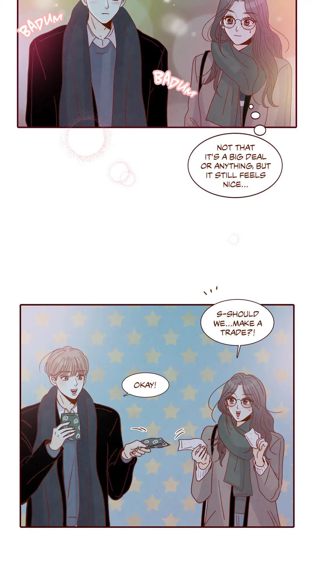 Secret Crush Chapter 93.25 page 15 - Side Story: Closer