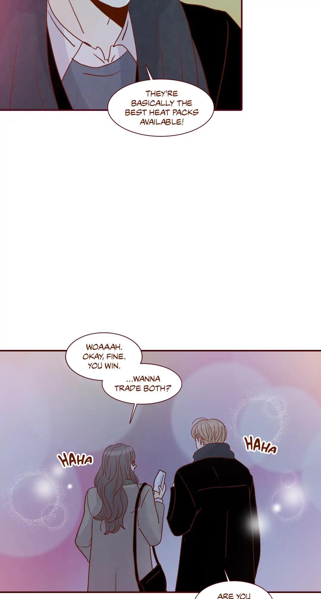 Secret Crush Chapter 93.25 page 17 - Side Story: Closer