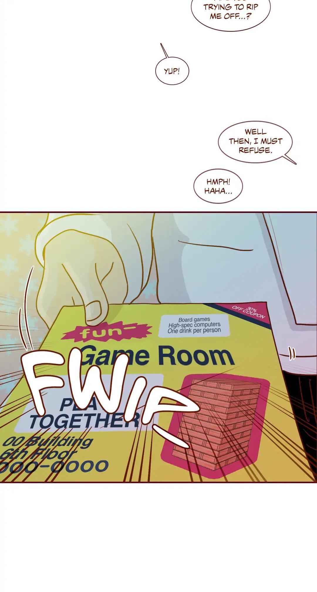 Secret Crush Chapter 93.25 page 18 - Side Story: Closer