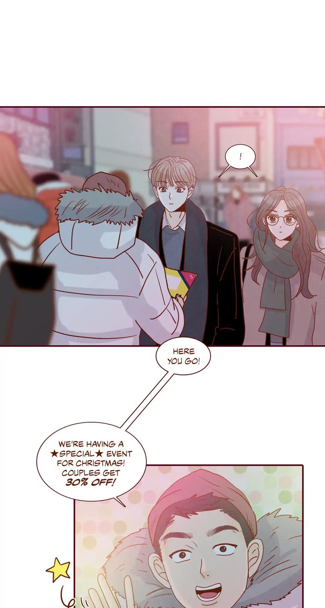 Secret Crush Chapter 93.25 page 19 - Side Story: Closer