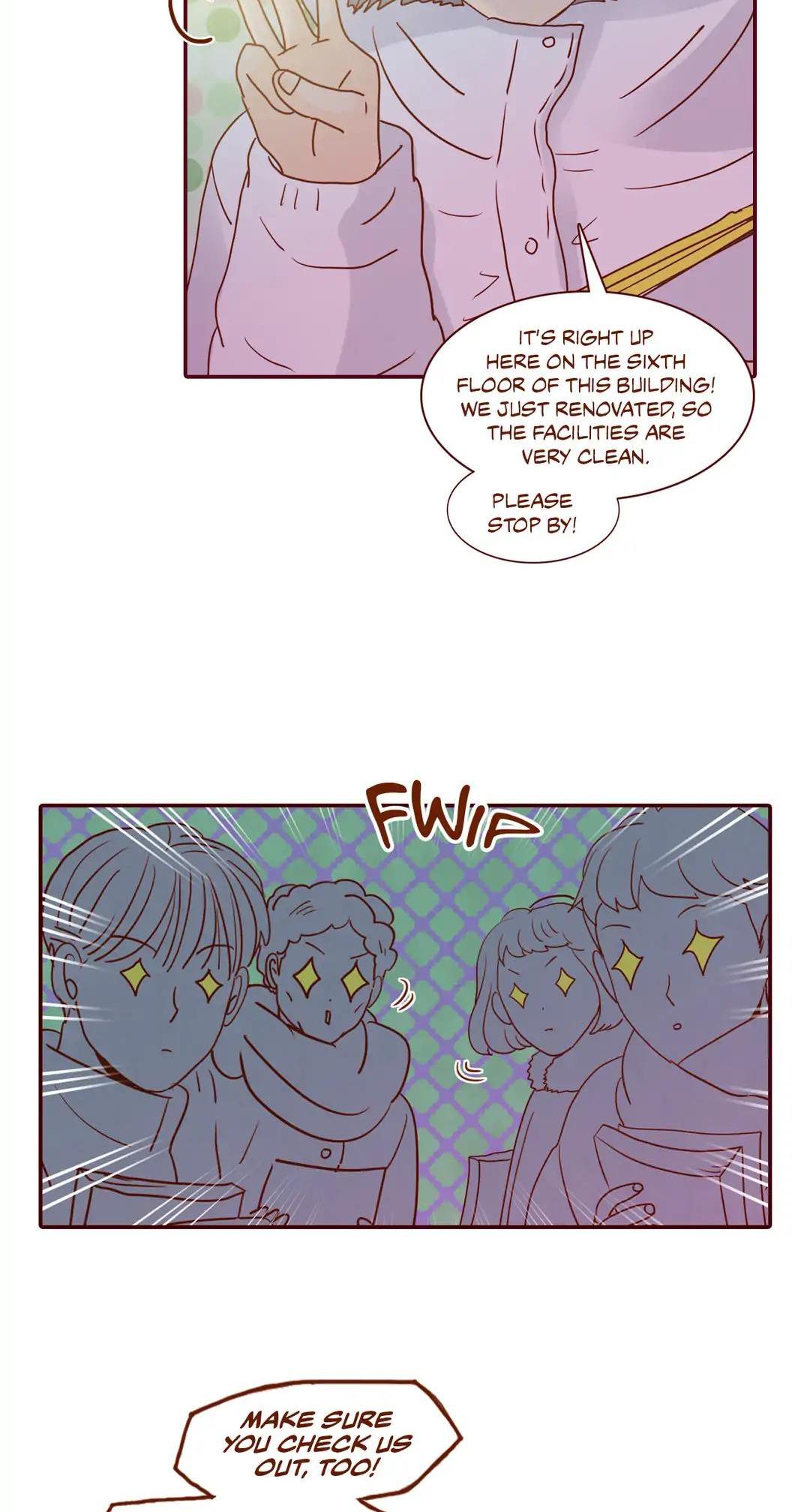 Secret Crush Chapter 93.25 page 20 - Side Story: Closer