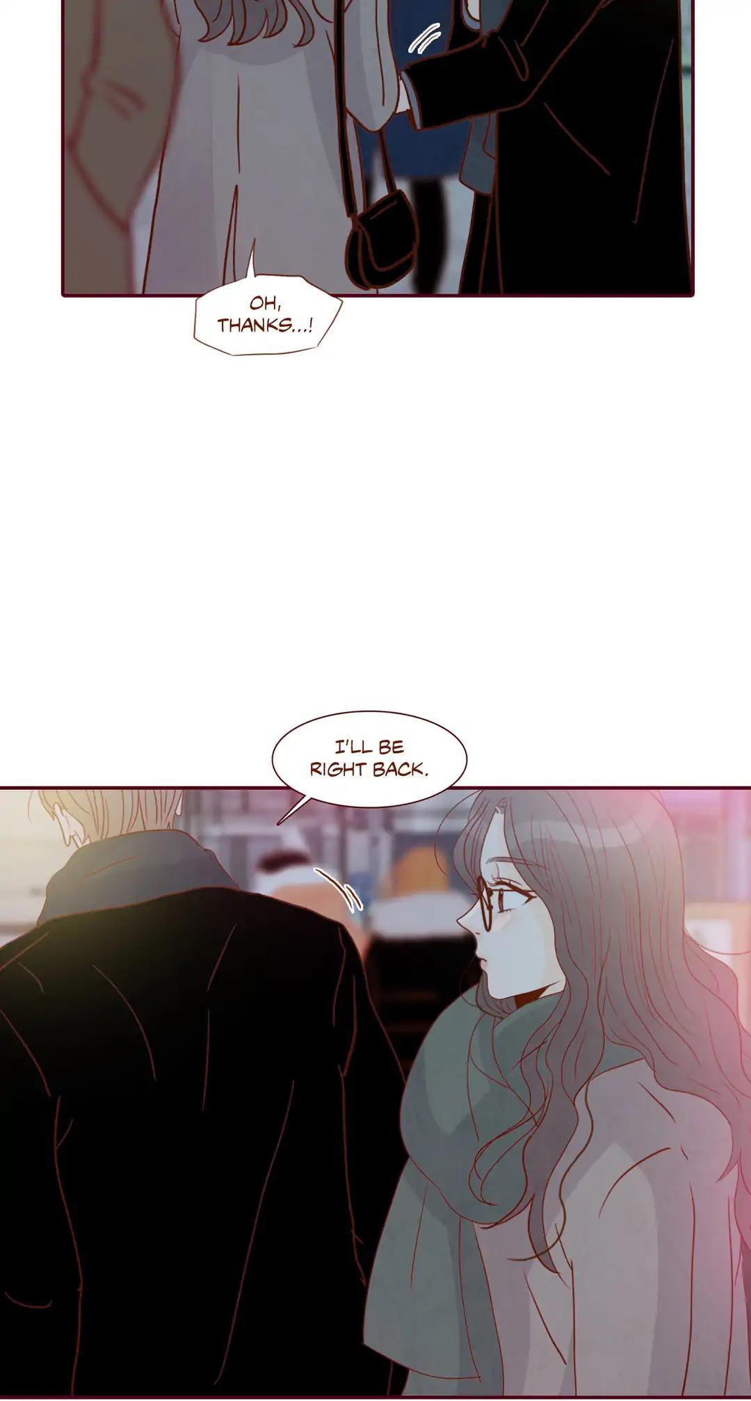 Secret Crush Chapter 93.25 page 23 - Side Story: Closer