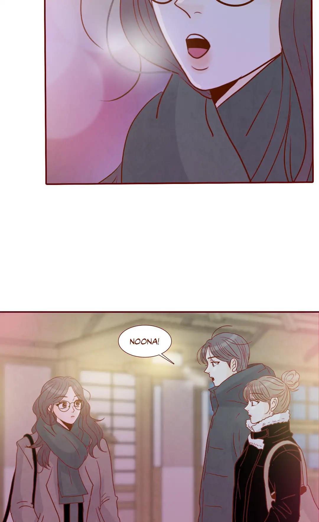 Secret Crush Chapter 93.25 page 27 - Side Story: Closer