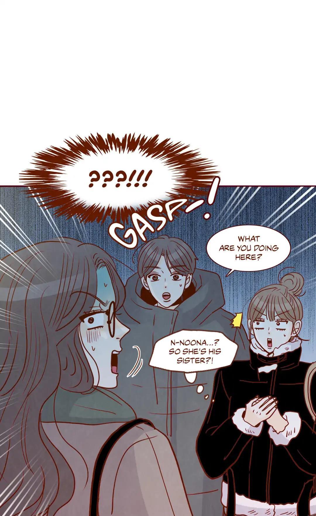 Secret Crush Chapter 93.25 page 29 - Side Story: Closer