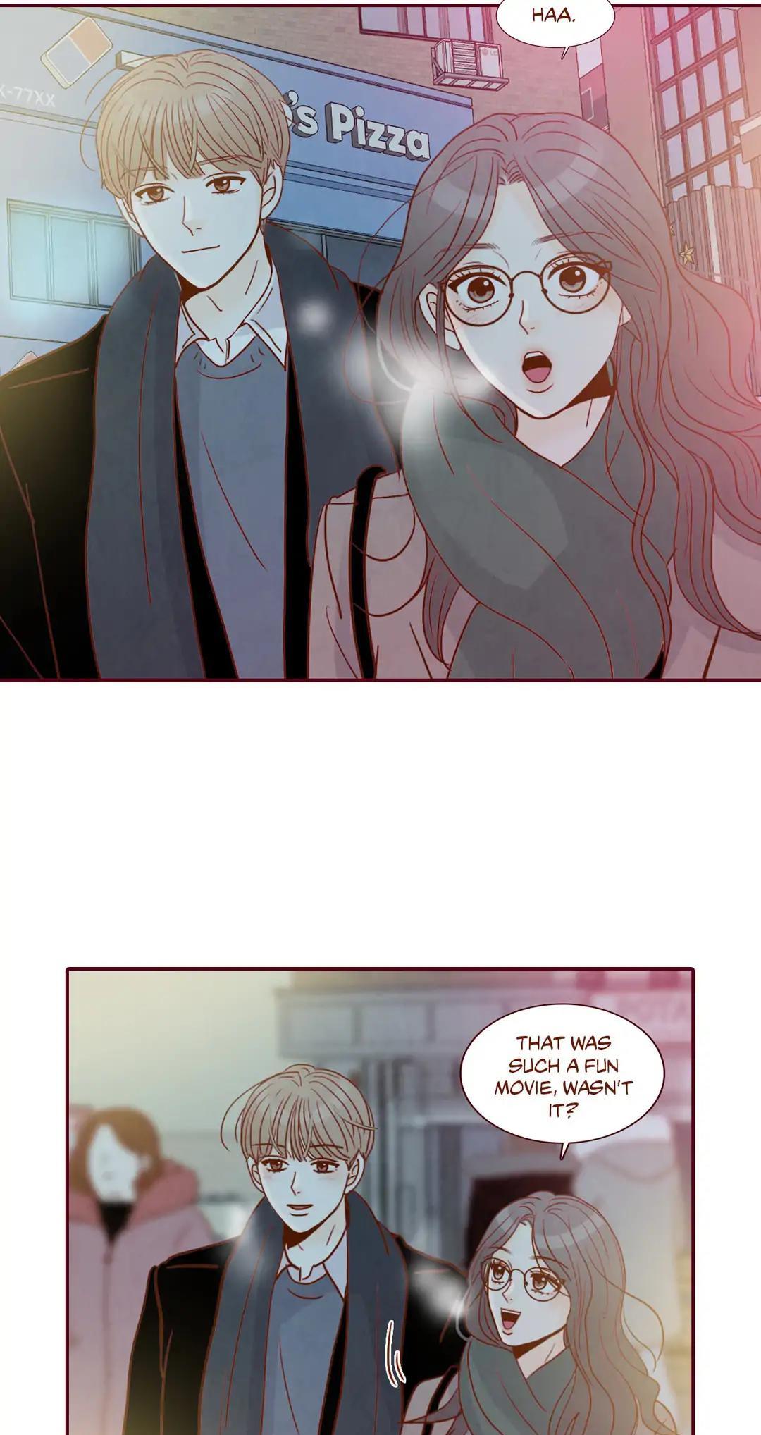 Secret Crush Chapter 93.25 page 3 - Side Story: Closer