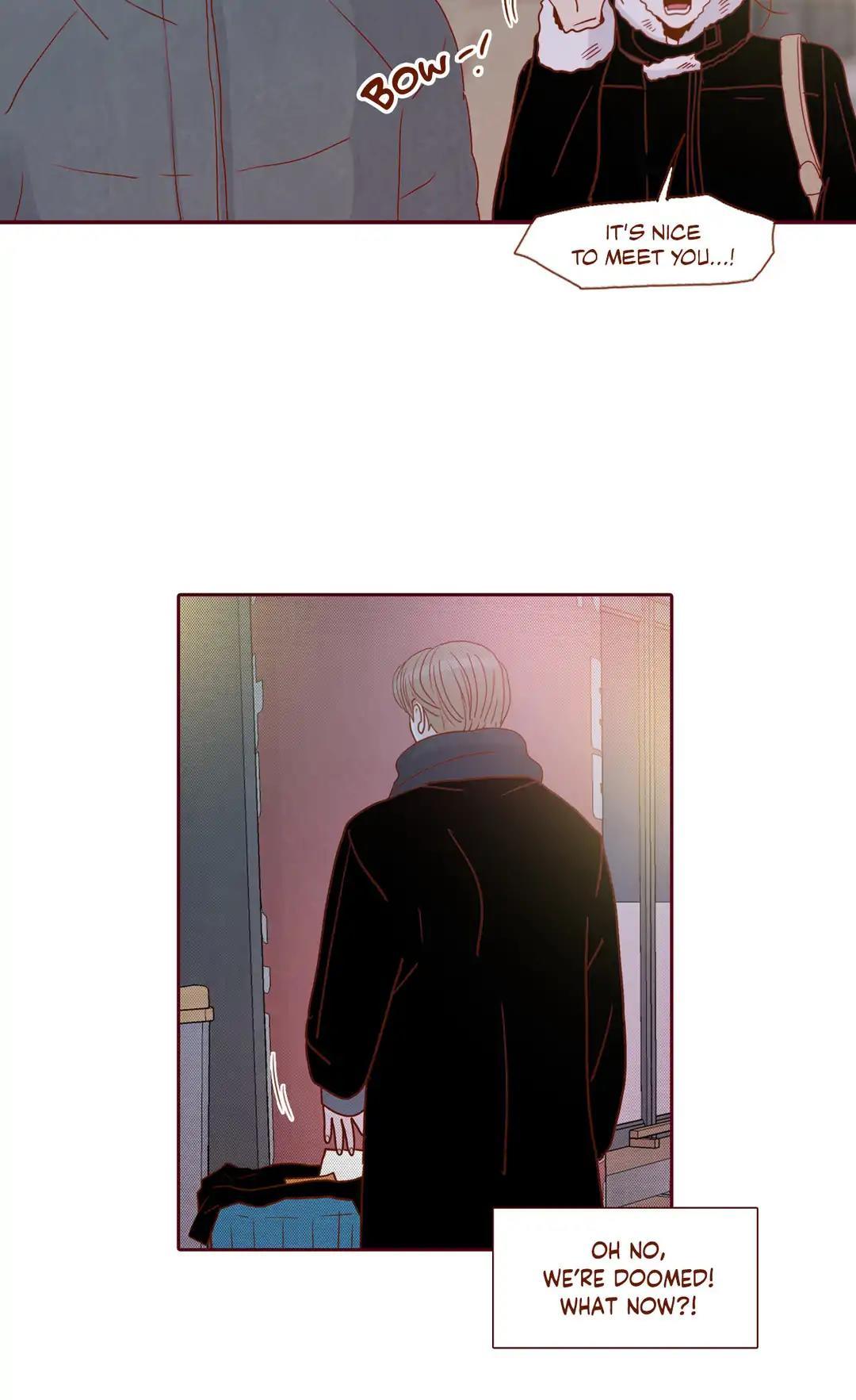 Secret Crush Chapter 93.25 page 31 - Side Story: Closer