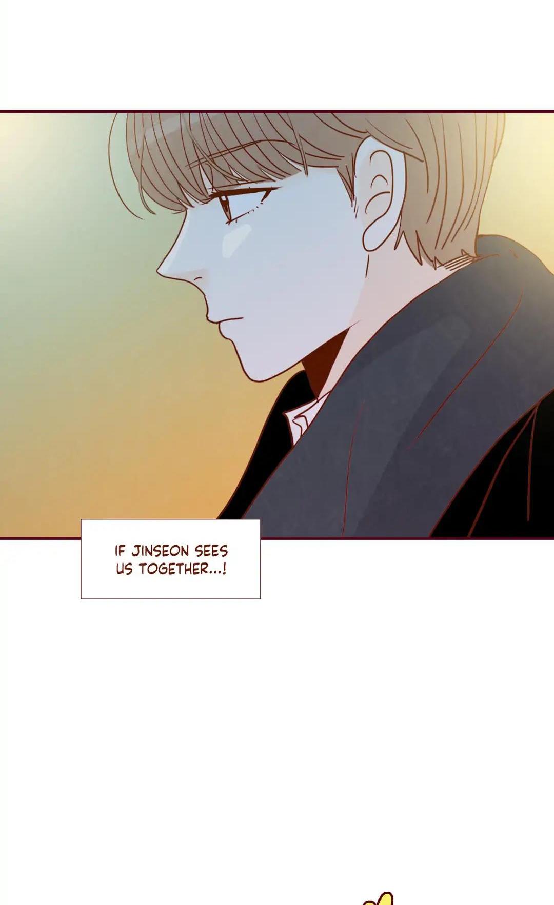 Secret Crush Chapter 93.25 page 32 - Side Story: Closer