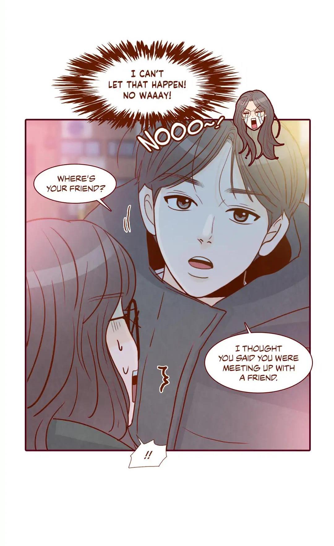Secret Crush Chapter 93.25 page 34 - Side Story: Closer