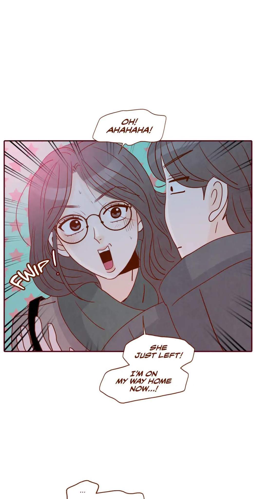 Secret Crush Chapter 93.25 page 35 - Side Story: Closer