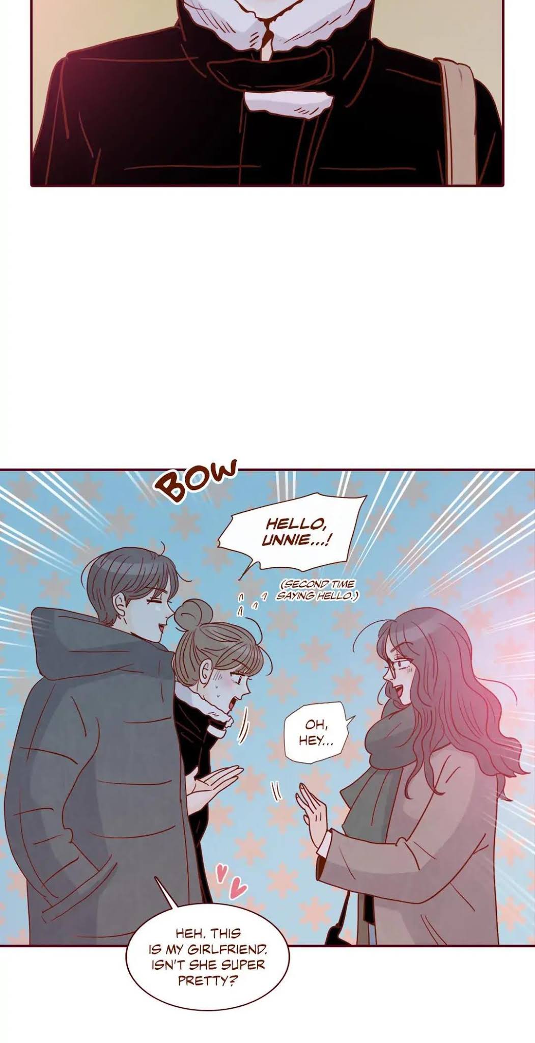 Secret Crush Chapter 93.25 page 38 - Side Story: Closer