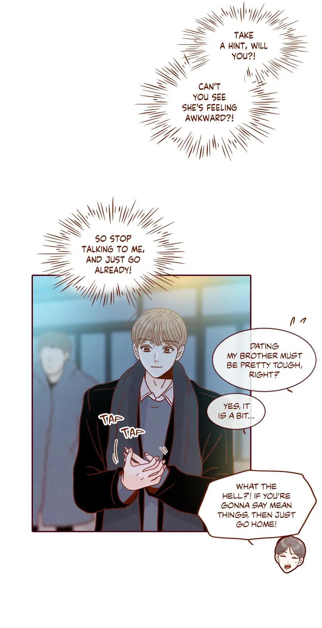 Secret Crush Chapter 93.25 page 39 - Side Story: Closer