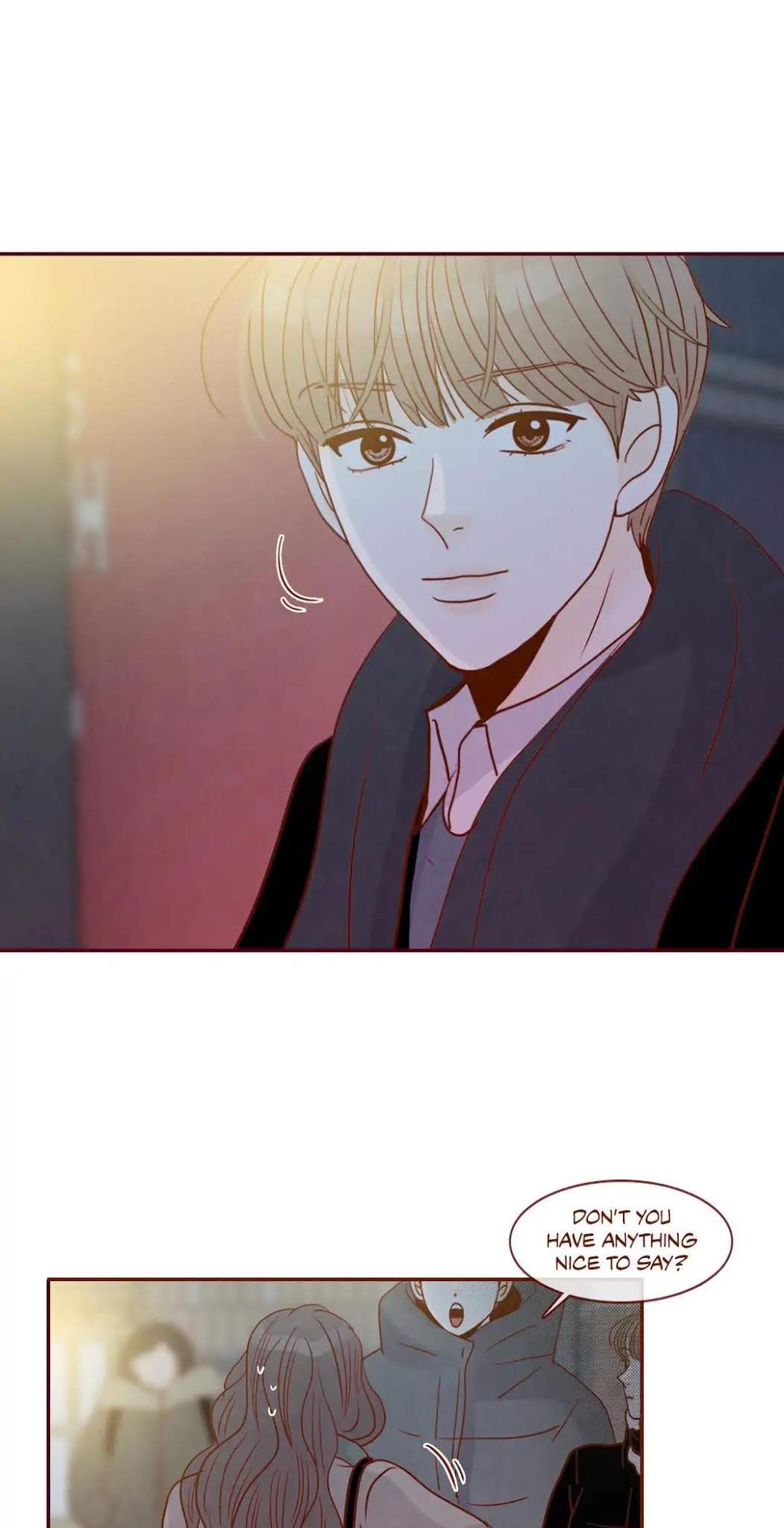 Secret Crush Chapter 93.25 page 40 - Side Story: Closer