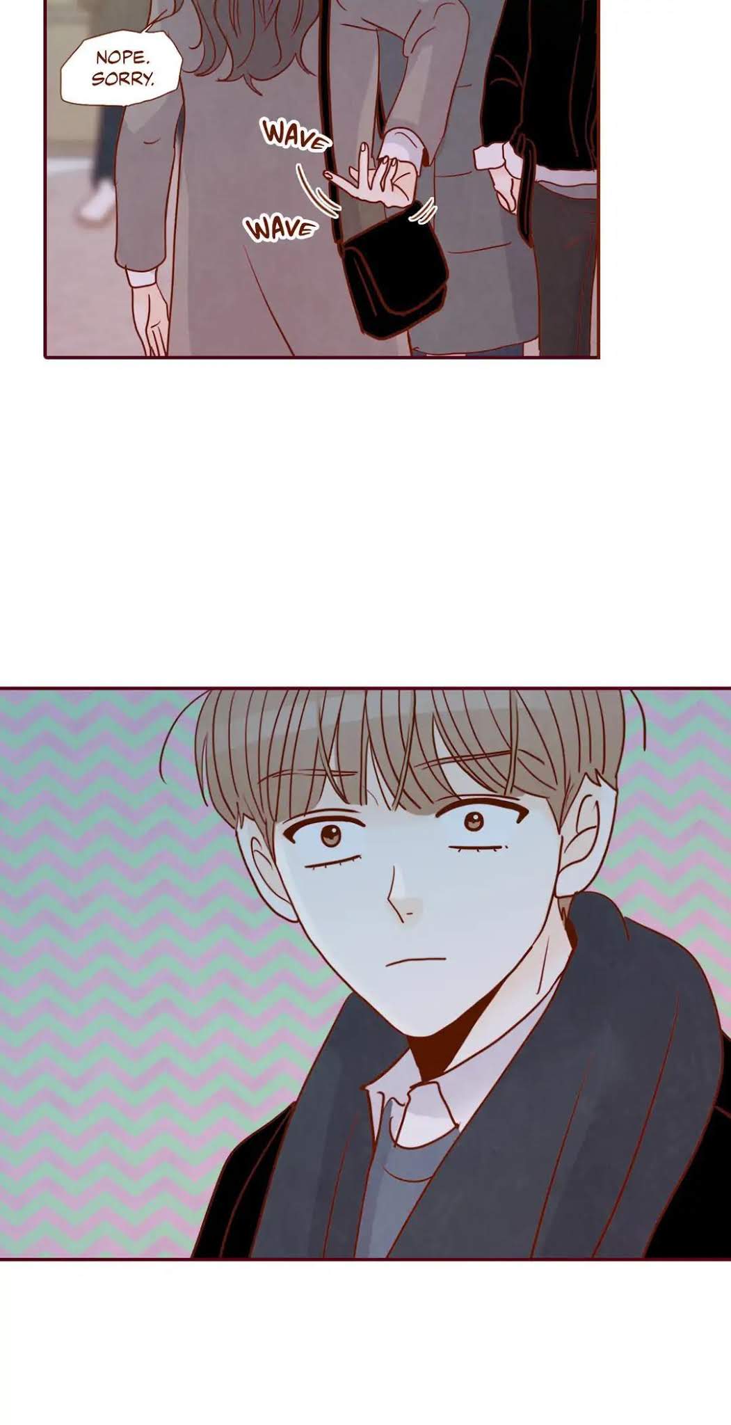 Secret Crush Chapter 93.25 page 41 - Side Story: Closer