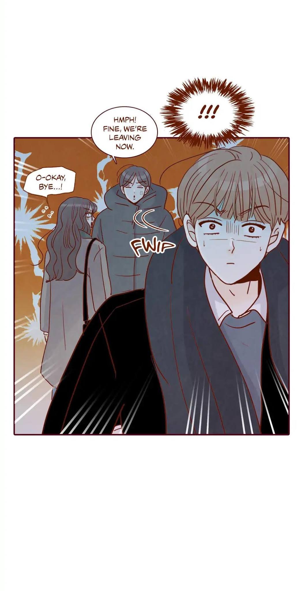 Secret Crush Chapter 93.25 page 44 - Side Story: Closer