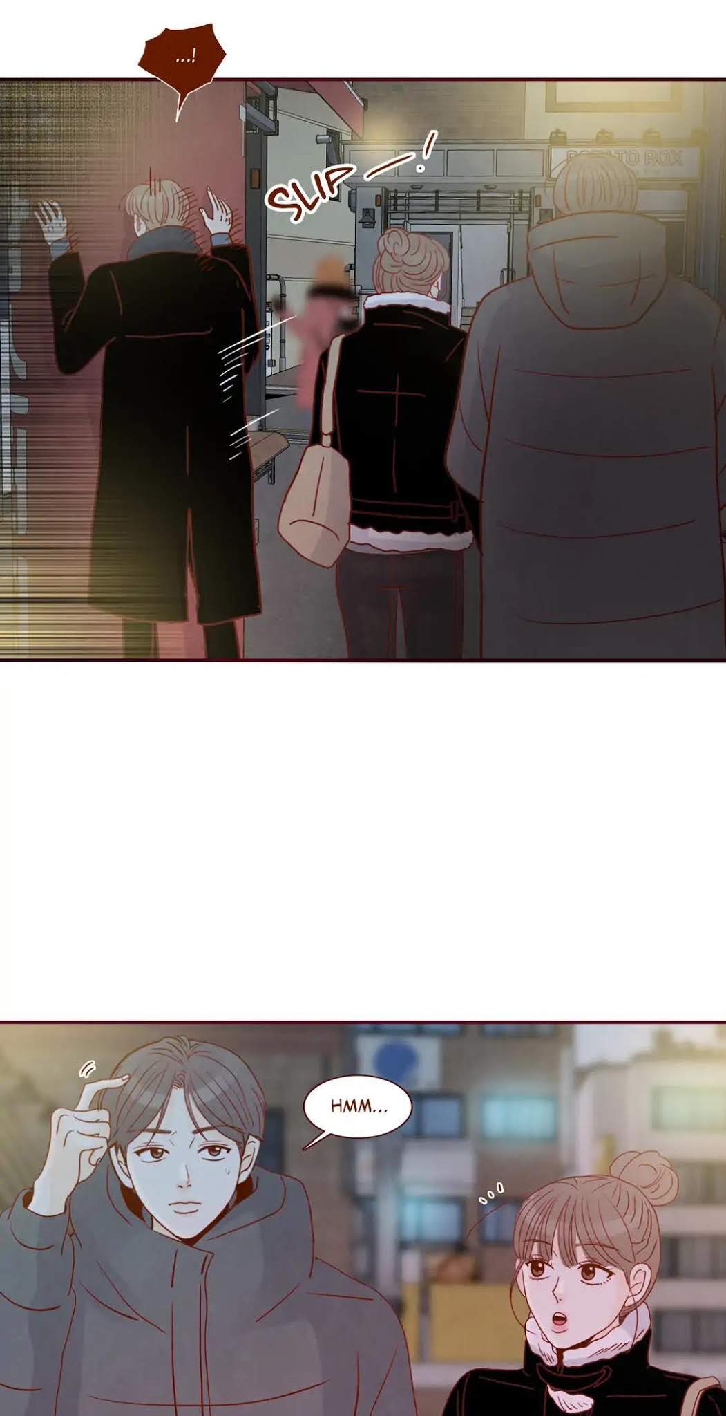 Secret Crush Chapter 93.25 page 45 - Side Story: Closer