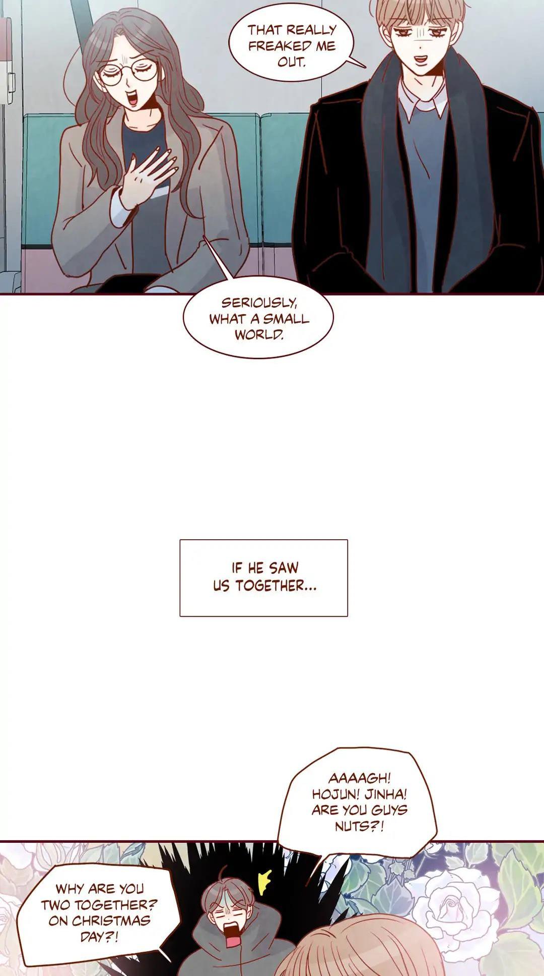 Secret Crush Chapter 93.25 page 50 - Side Story: Closer