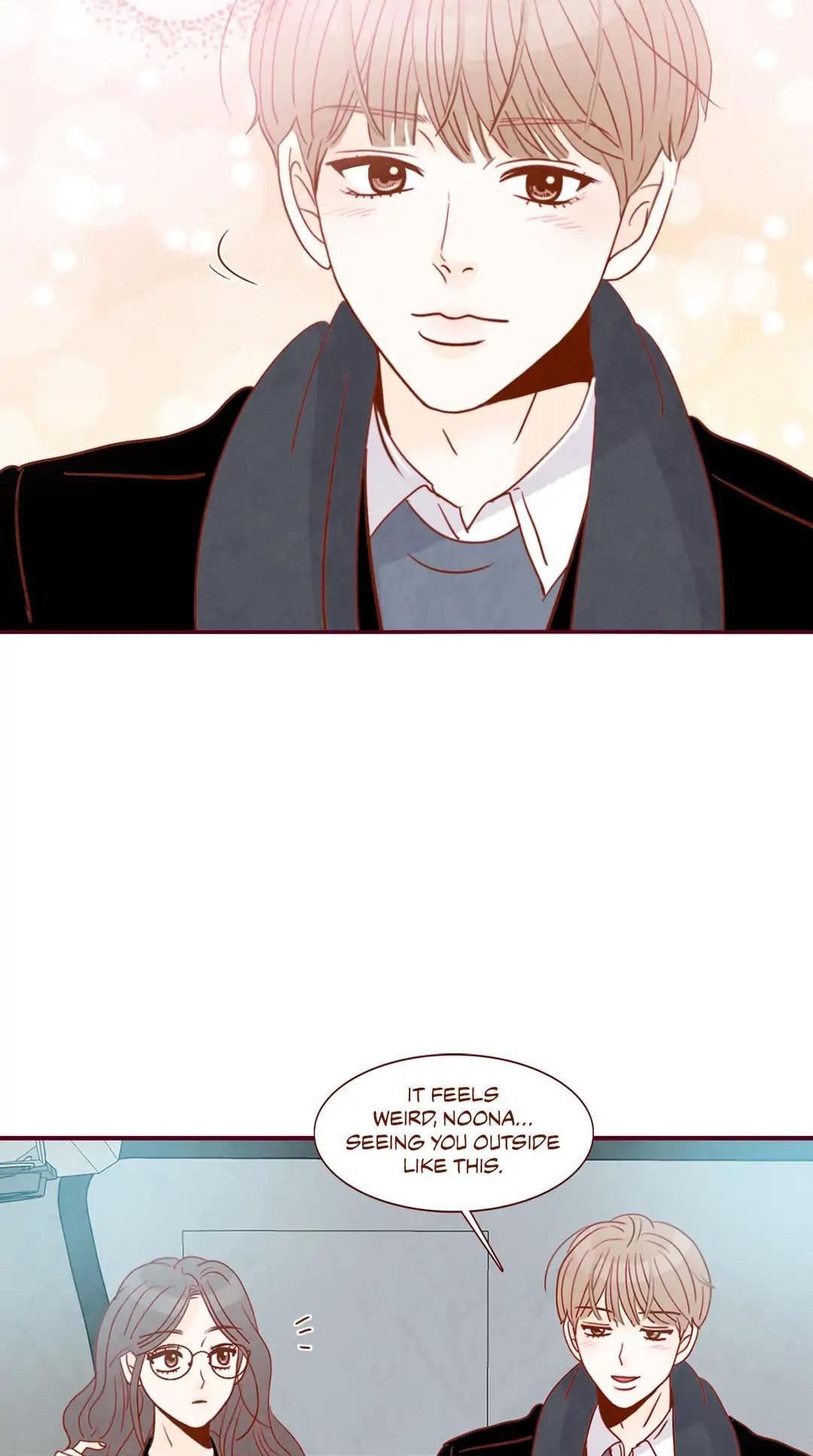 Secret Crush Chapter 93.25 page 54 - Side Story: Closer