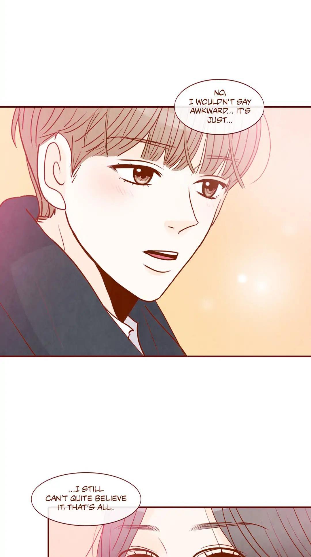 Secret Crush Chapter 93.25 page 56 - Side Story: Closer