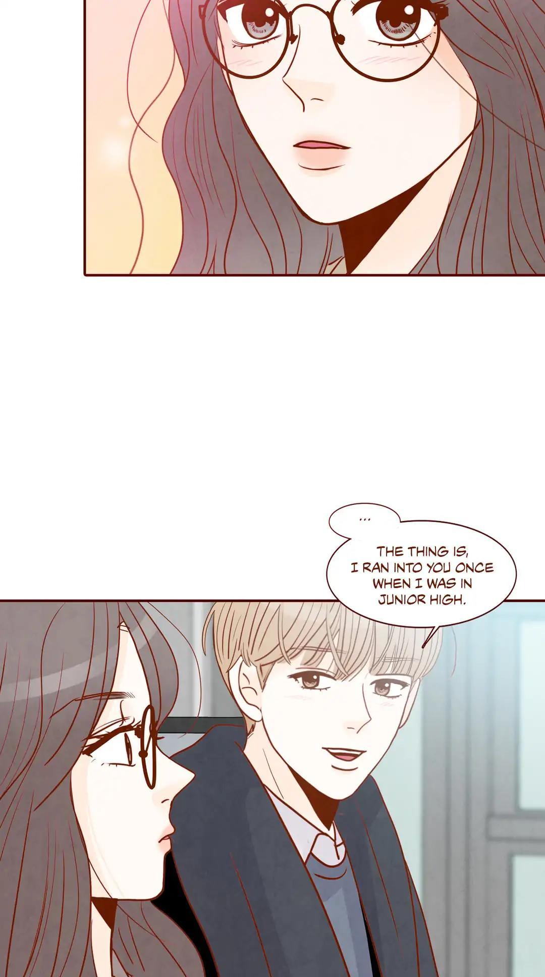 Secret Crush Chapter 93.25 page 57 - Side Story: Closer