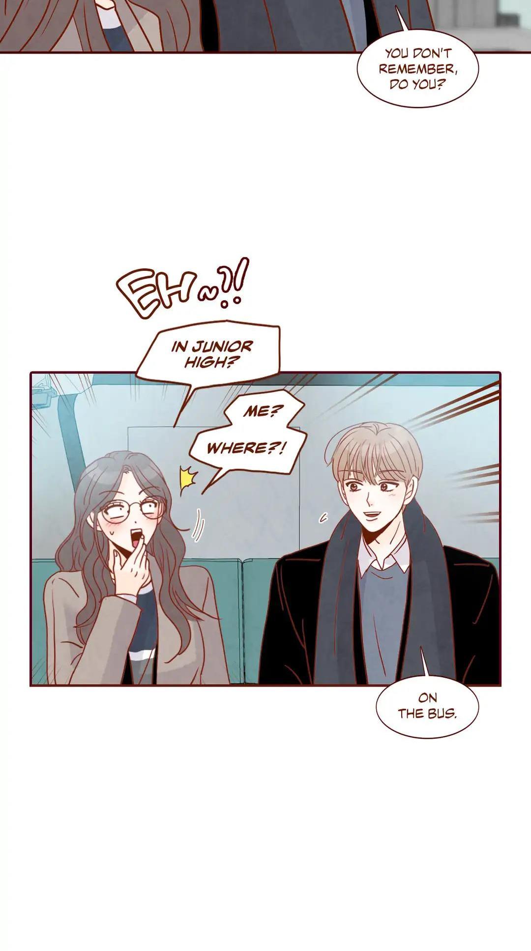 Secret Crush Chapter 93.25 page 58 - Side Story: Closer