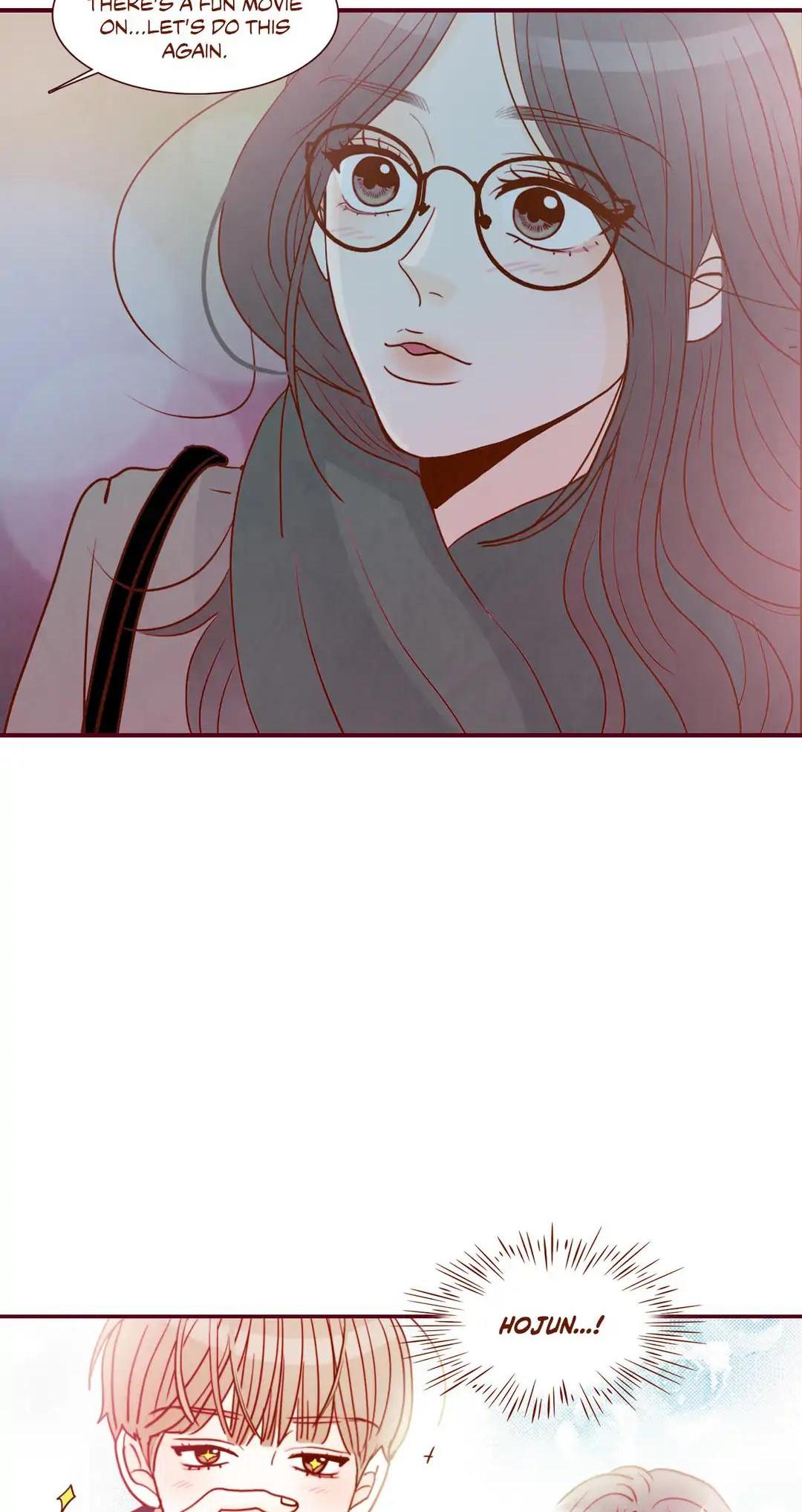 Secret Crush Chapter 93.25 page 6 - Side Story: Closer