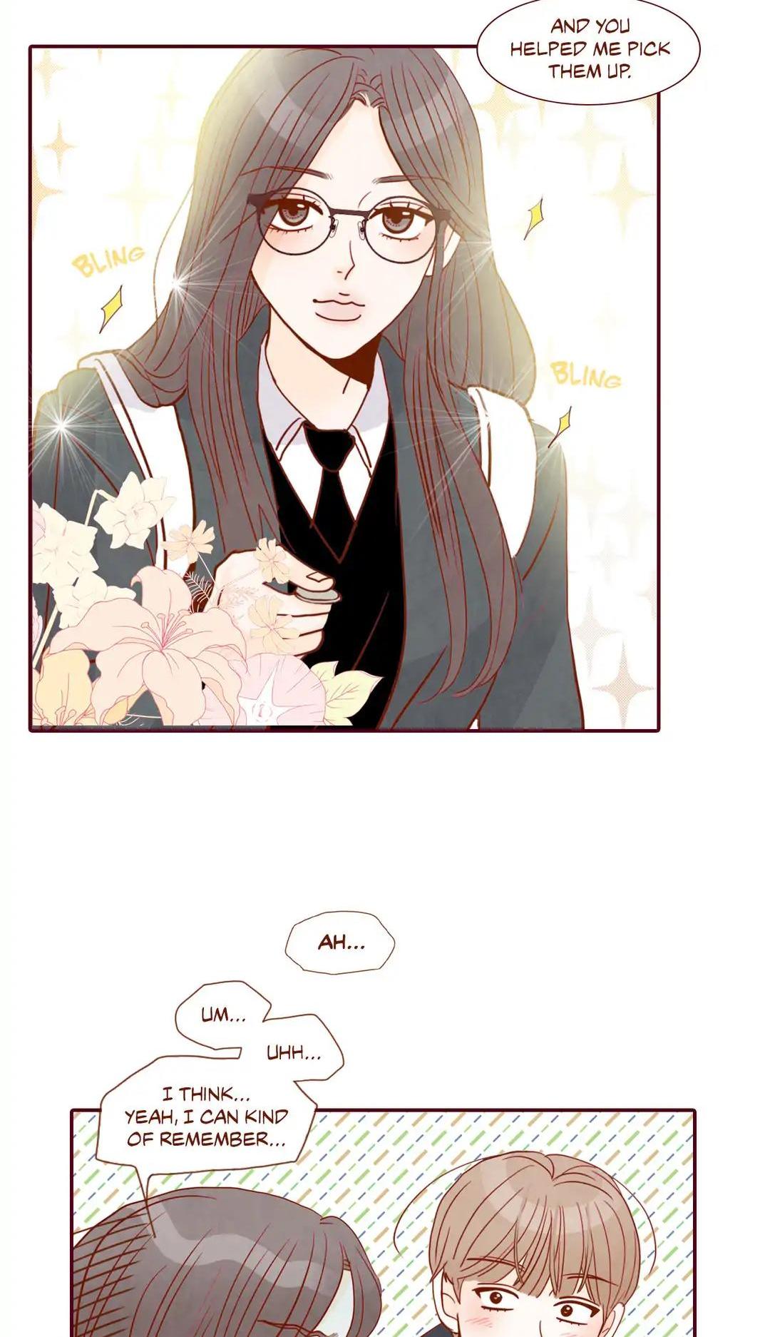 Secret Crush Chapter 93.25 page 60 - Side Story: Closer