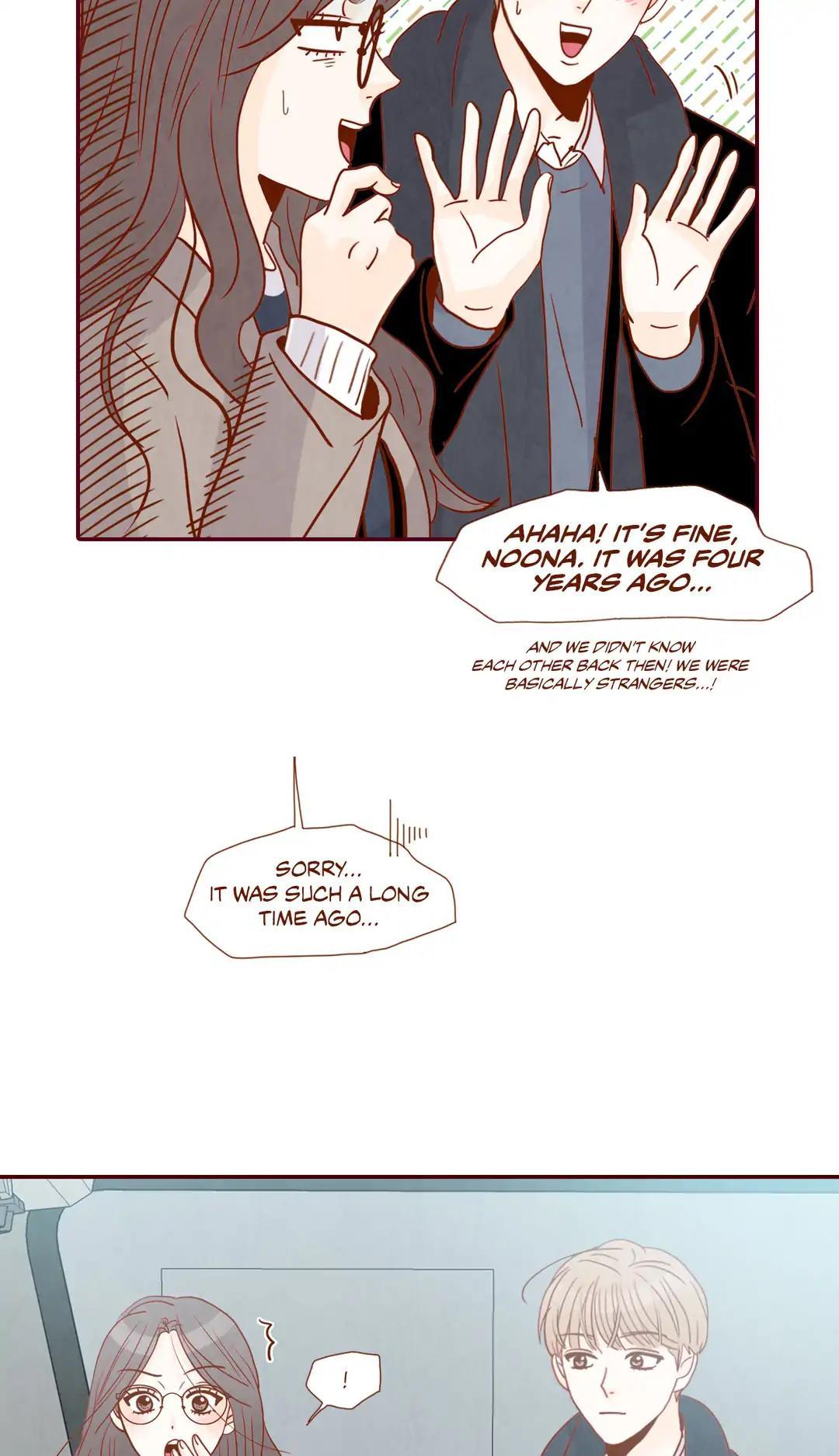 Secret Crush Chapter 93.25 page 61 - Side Story: Closer