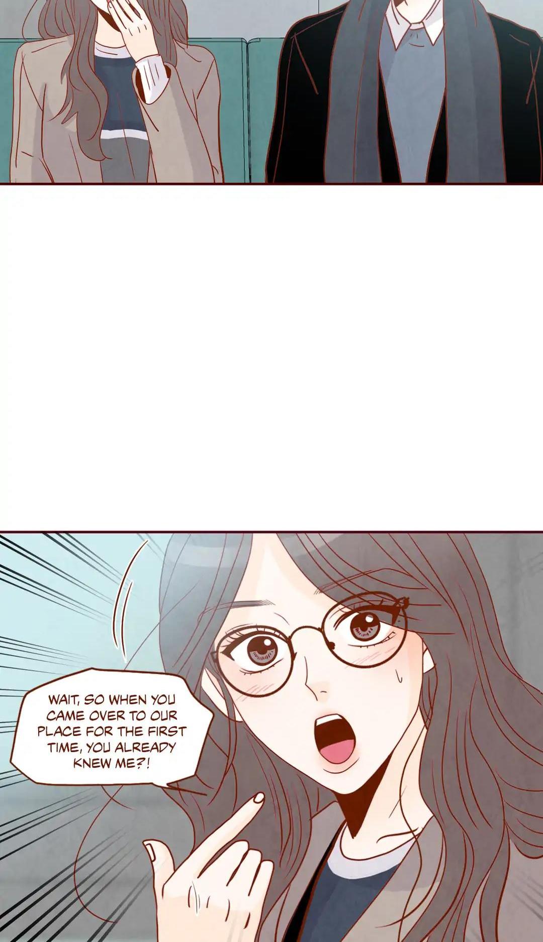 Secret Crush Chapter 93.25 page 62 - Side Story: Closer