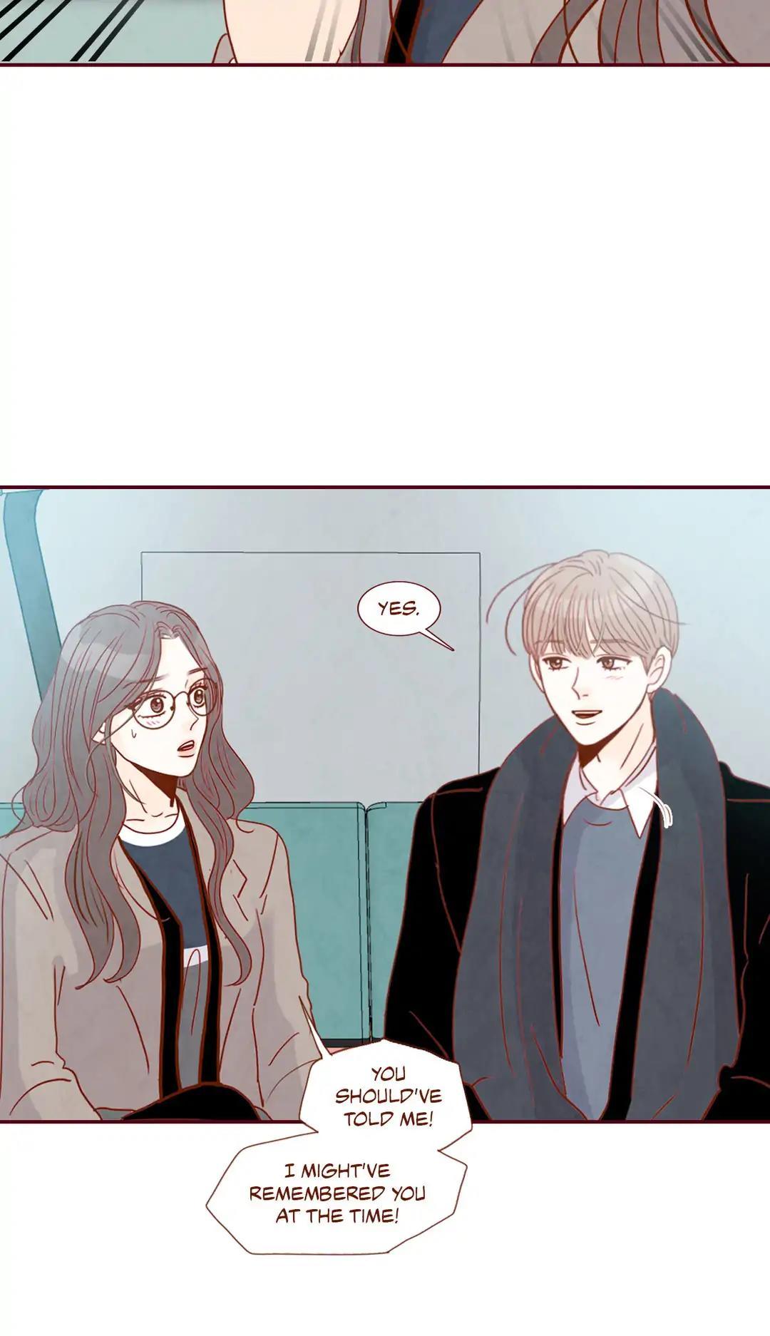 Secret Crush Chapter 93.25 page 63 - Side Story: Closer