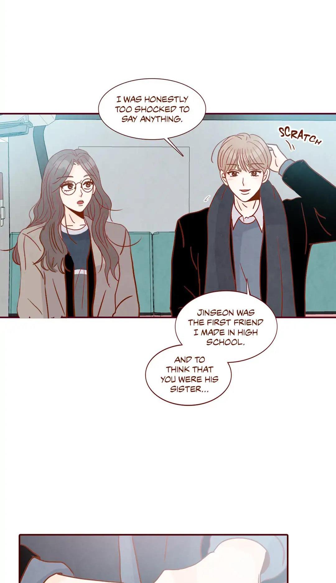 Secret Crush Chapter 93.25 page 64 - Side Story: Closer