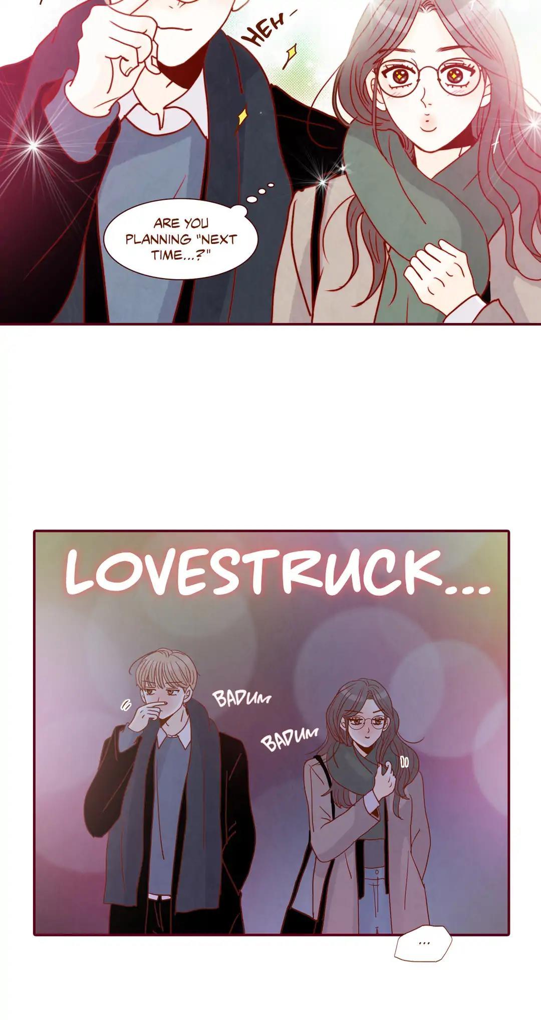 Secret Crush Chapter 93.25 page 7 - Side Story: Closer