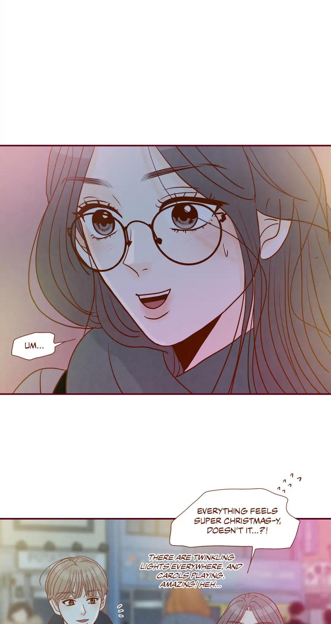 Secret Crush Chapter 93.25 page 8 - Side Story: Closer