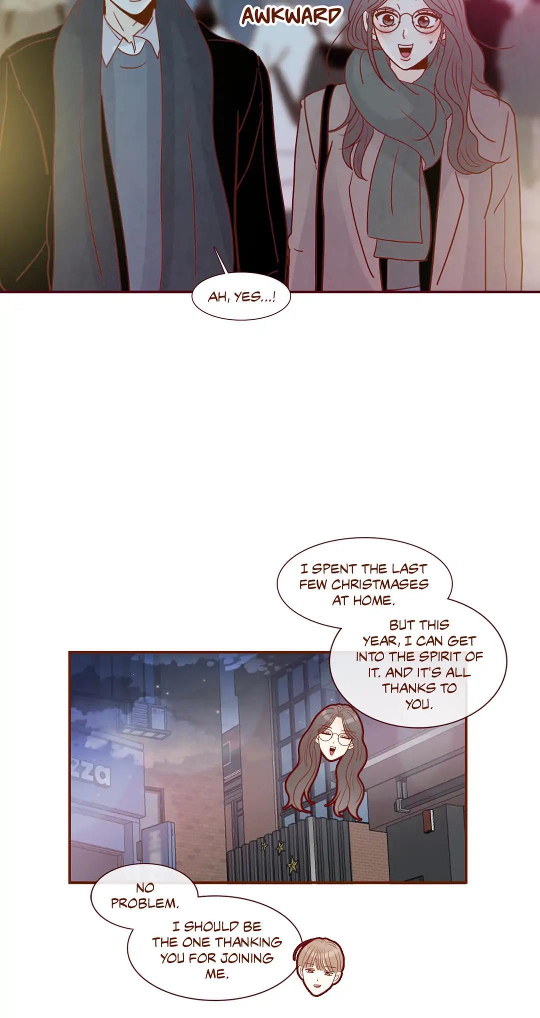 Secret Crush Chapter 93.25 page 9 - Side Story: Closer