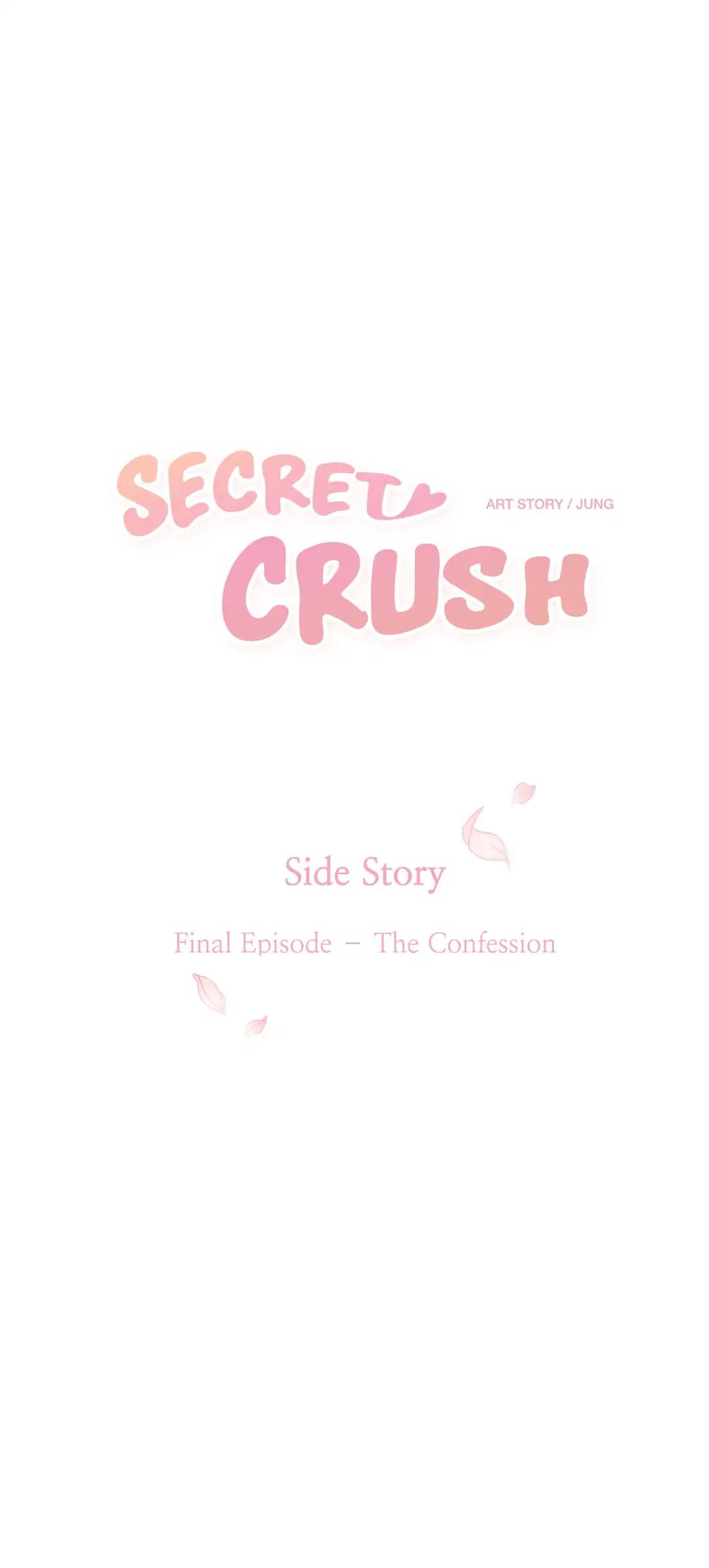 Secret Crush Chapter 93.26 page 1 - Side Story: The Confession (The End)