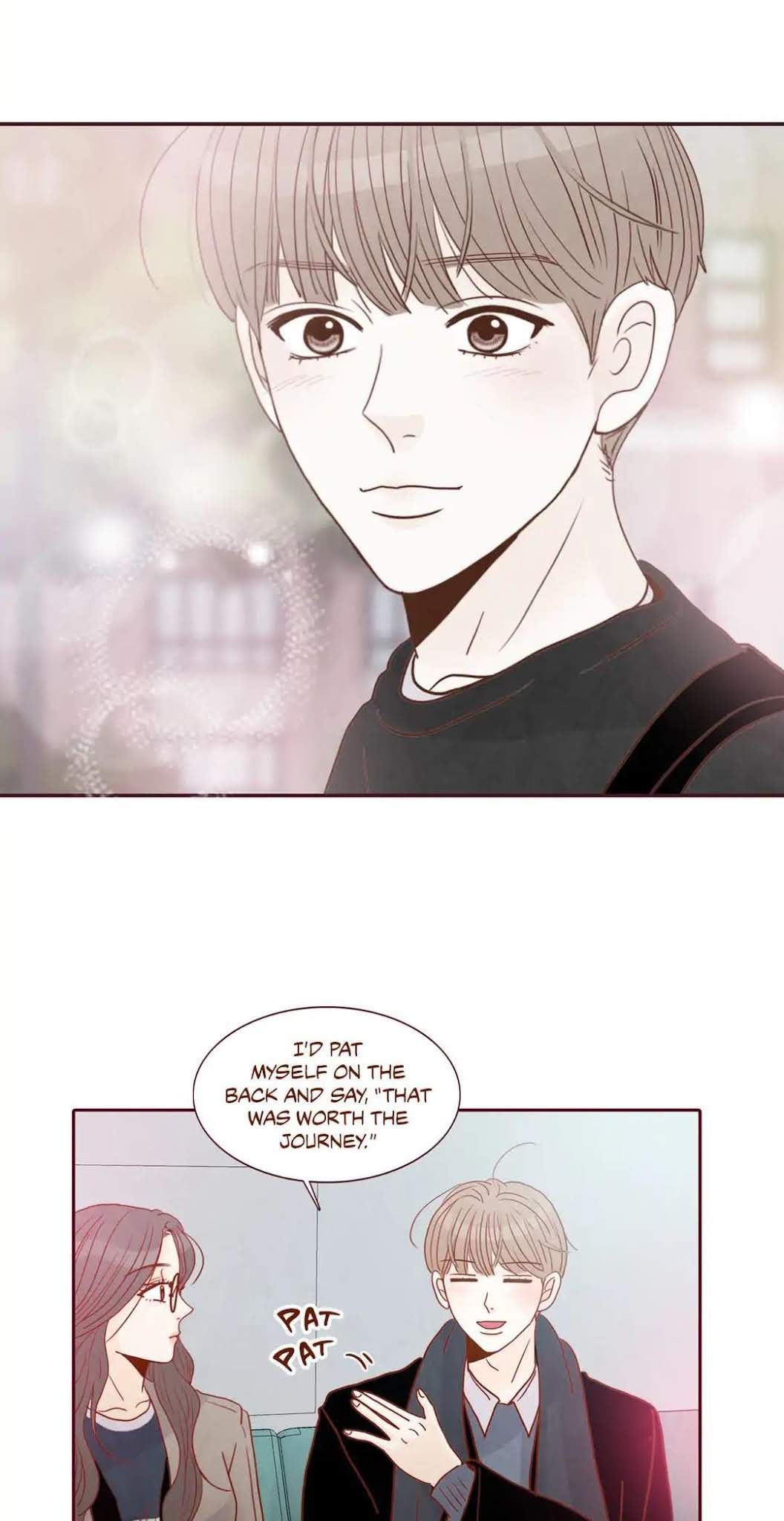 Secret Crush Chapter 93.26 page 11 - Side Story: The Confession (The End)
