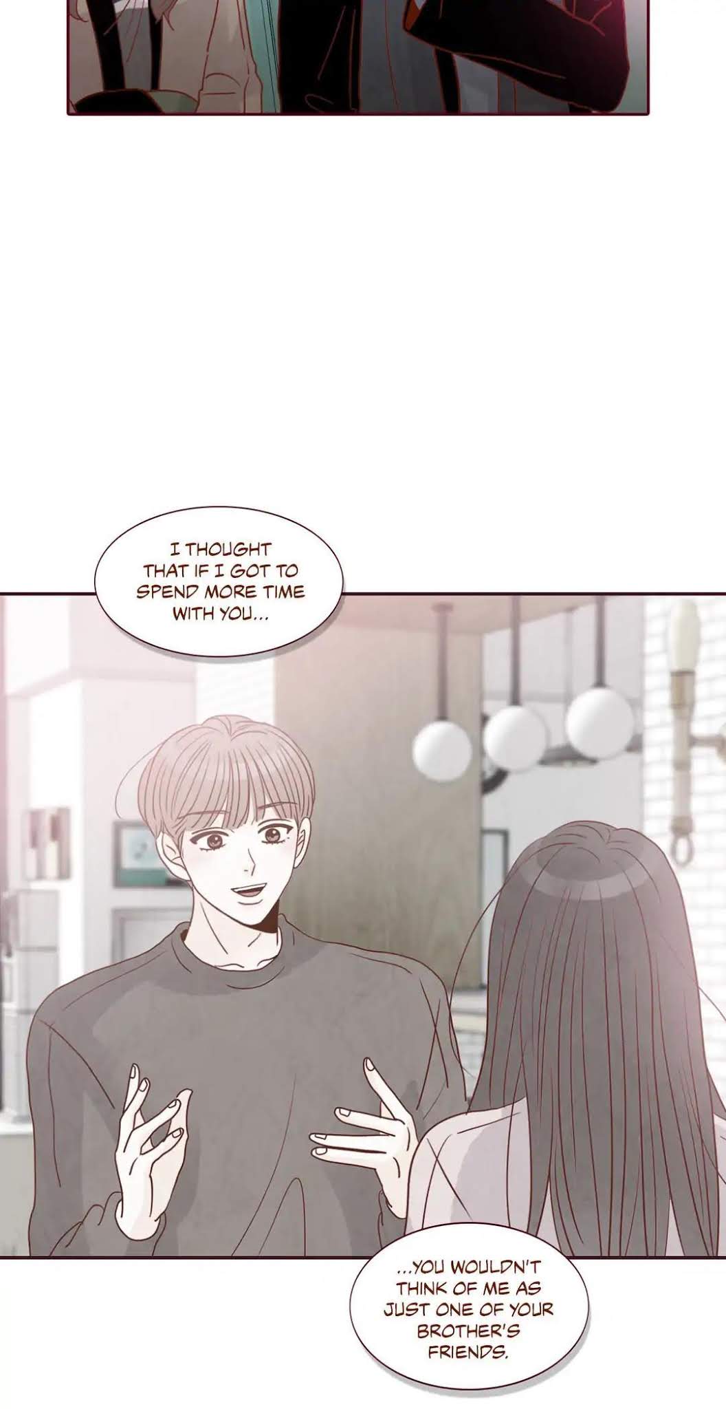 Secret Crush Chapter 93.26 page 12 - Side Story: The Confession (The End)