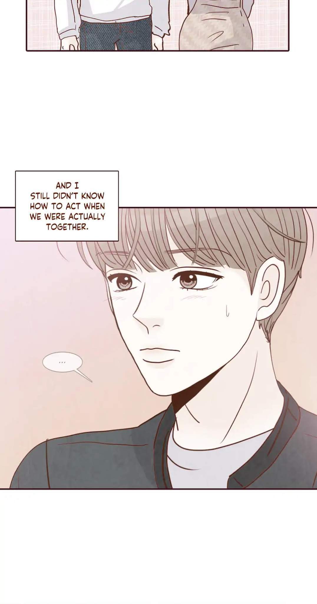 Secret Crush Chapter 93.26 page 16 - Side Story: The Confession (The End)