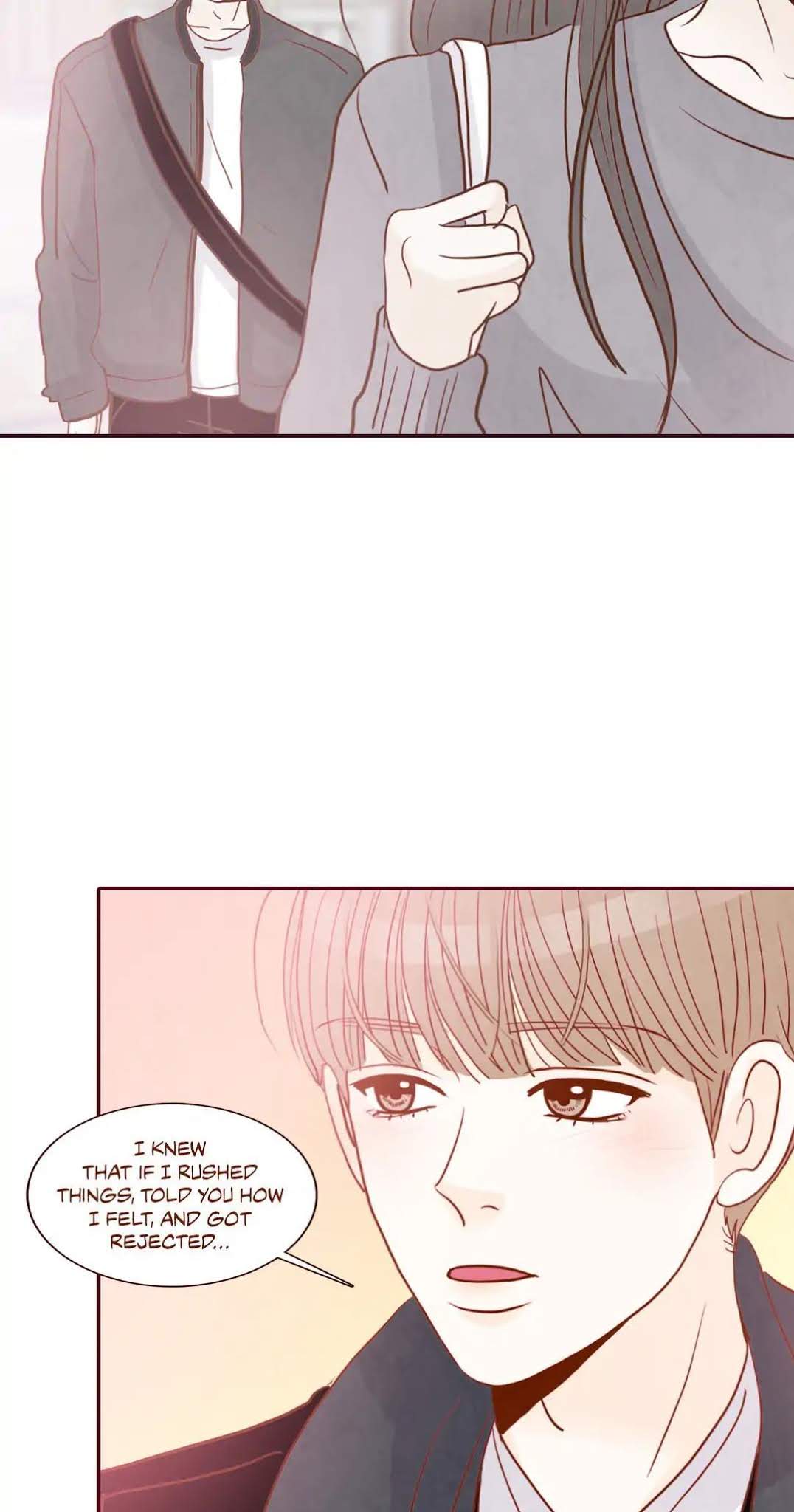 Secret Crush Chapter 93.26 page 18 - Side Story: The Confession (The End)