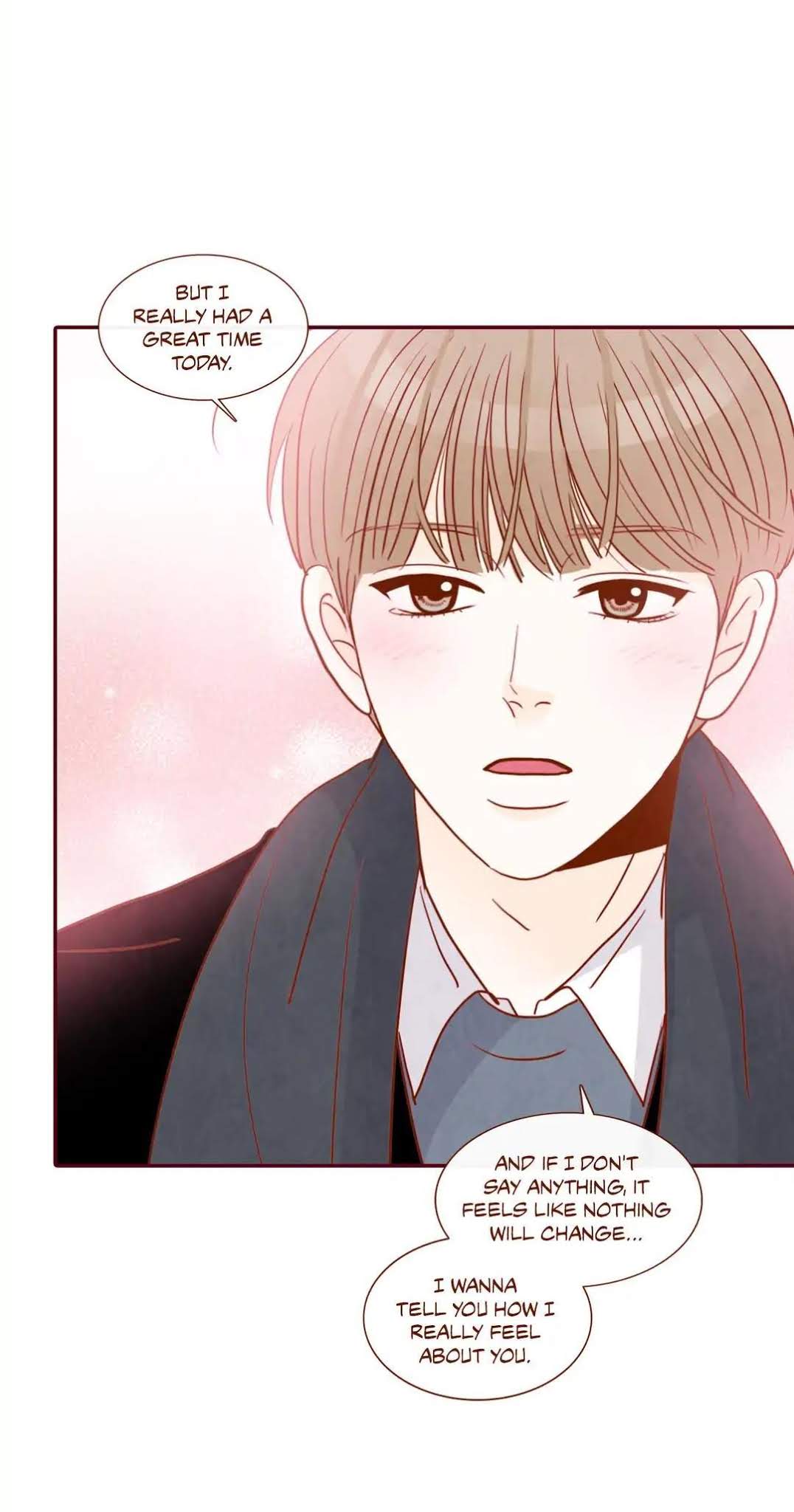 Secret Crush Chapter 93.26 page 21 - Side Story: The Confession (The End)