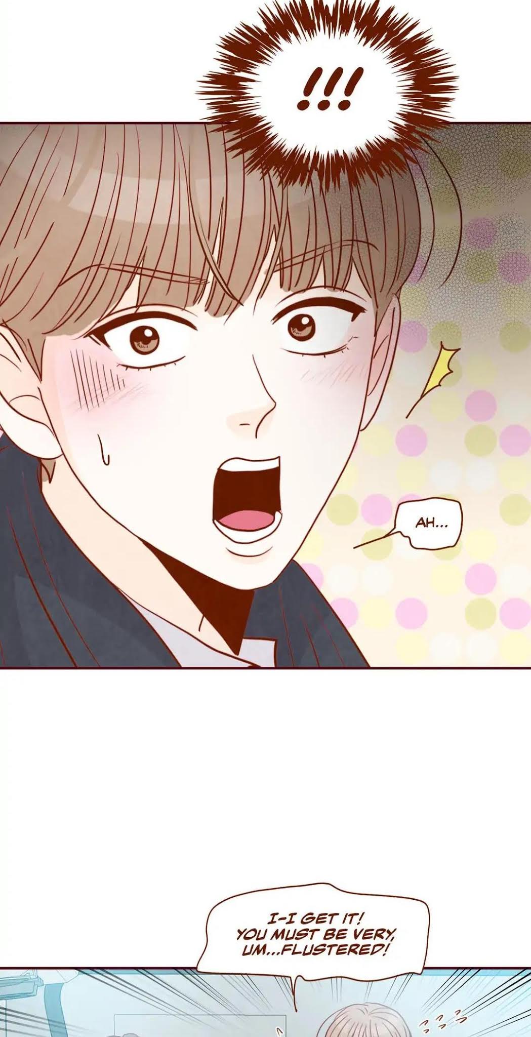 Secret Crush Chapter 93.26 page 27 - Side Story: The Confession (The End)