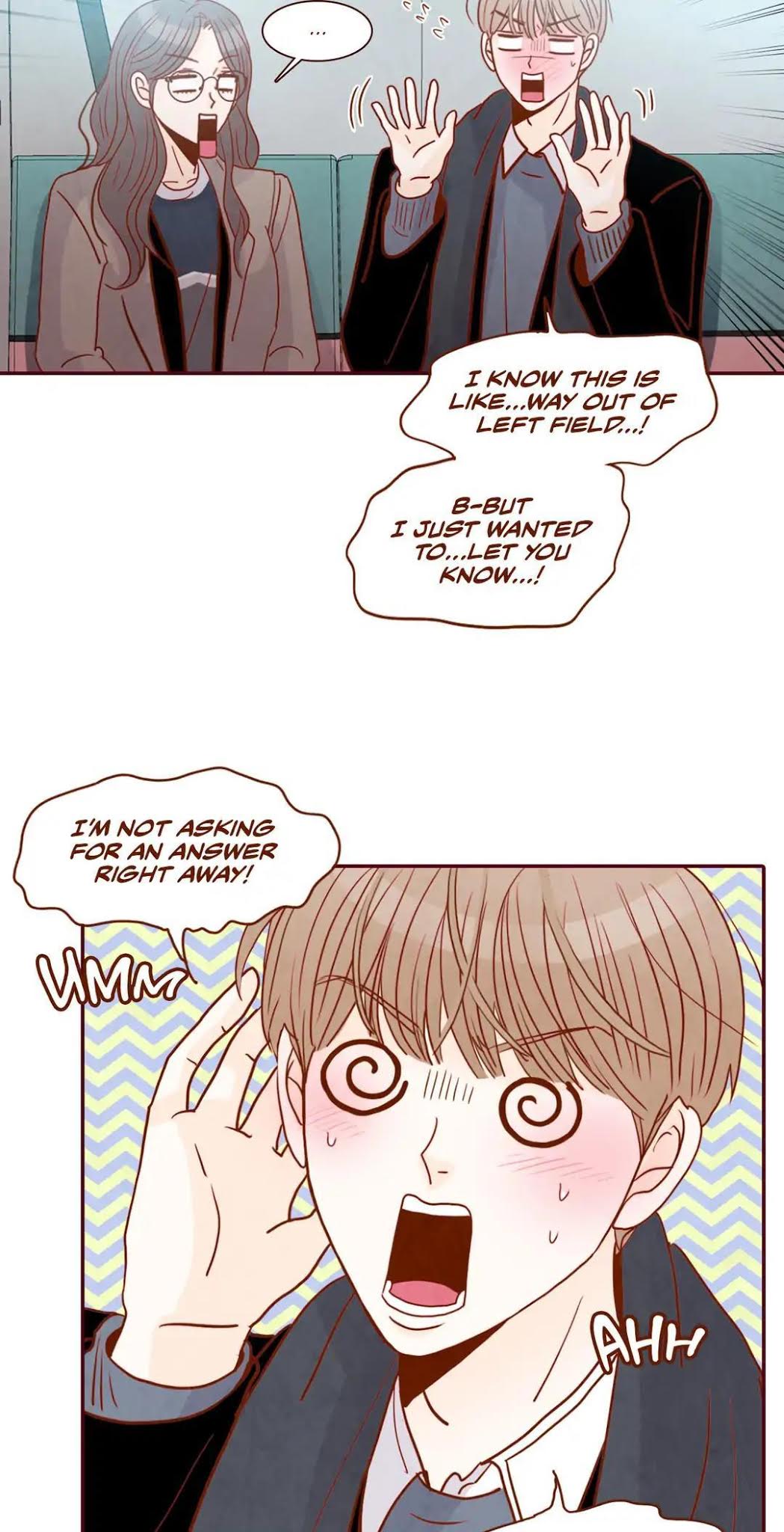 Secret Crush Chapter 93.26 page 28 - Side Story: The Confession (The End)