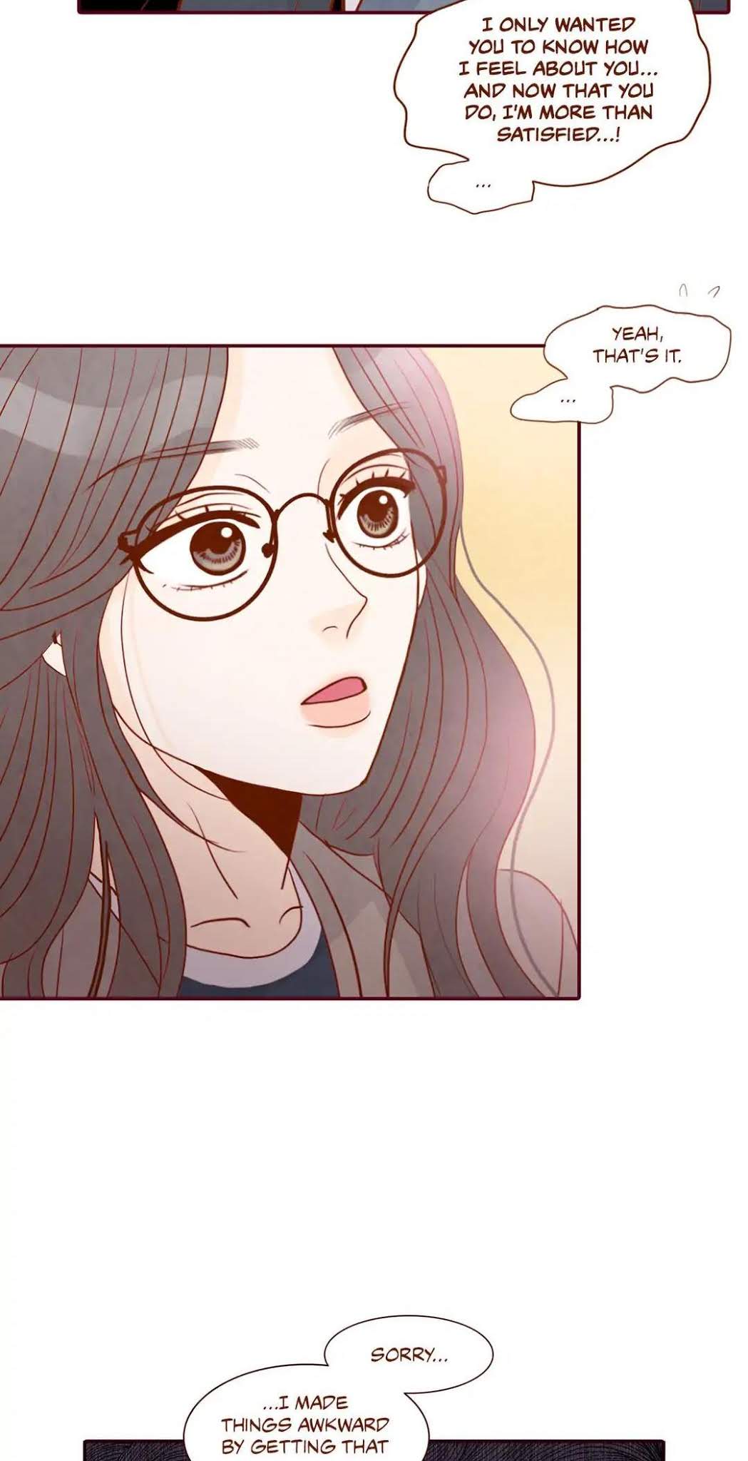 Secret Crush Chapter 93.26 page 29 - Side Story: The Confession (The End)