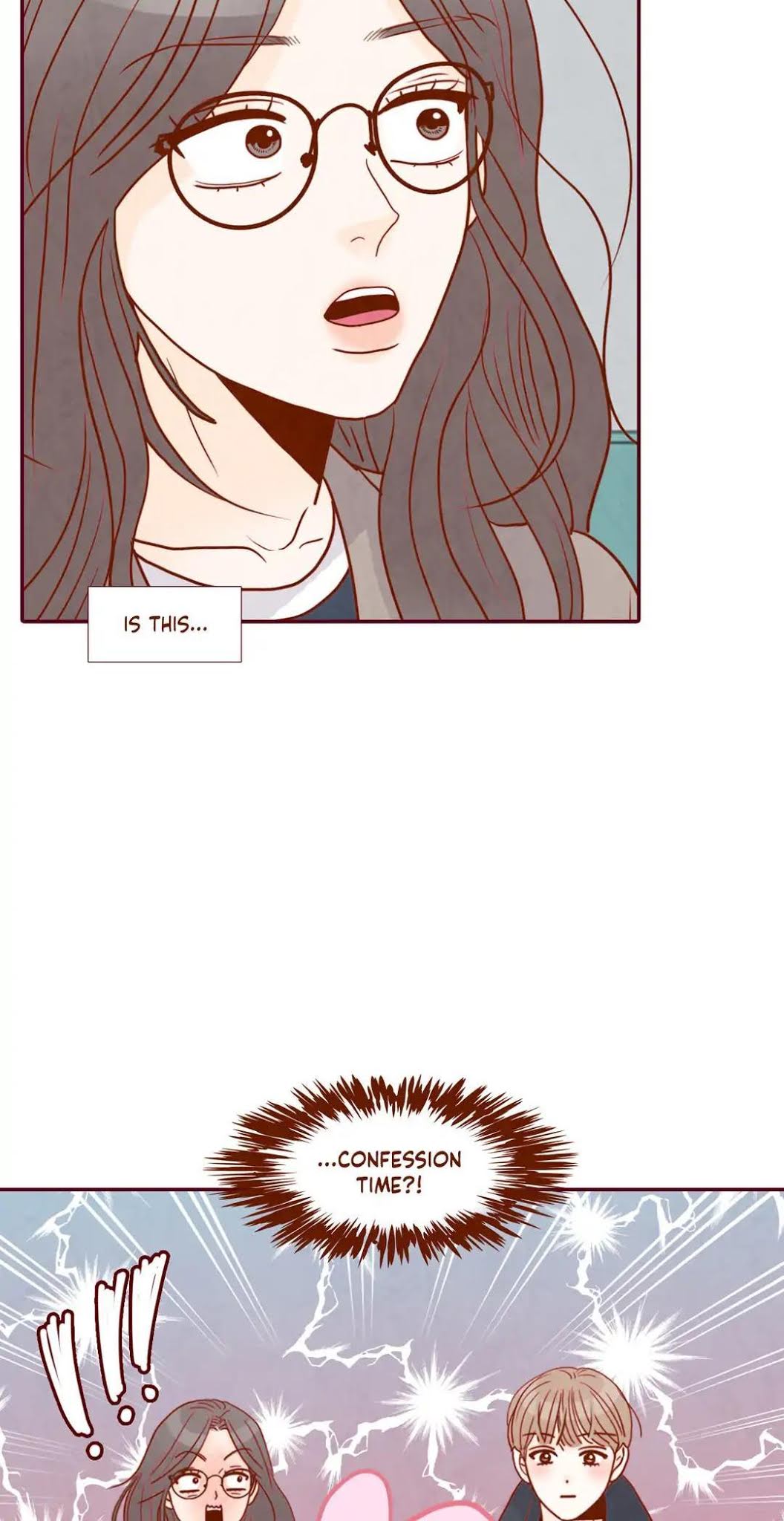 Secret Crush Chapter 93.26 page 3 - Side Story: The Confession (The End)