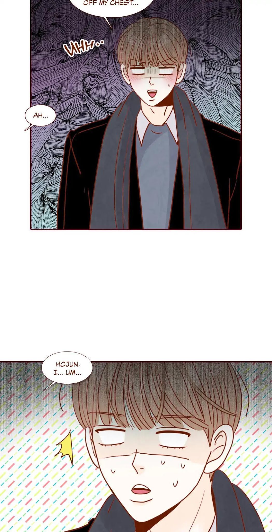 Secret Crush Chapter 93.26 page 30 - Side Story: The Confession (The End)