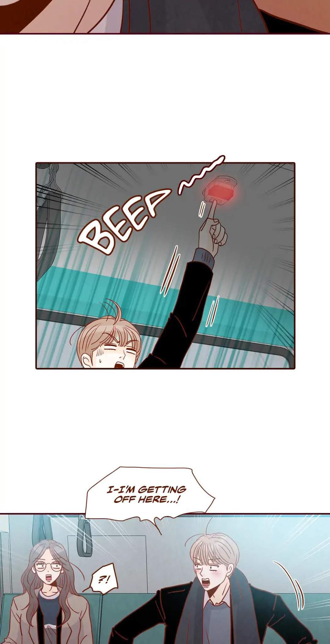 Secret Crush Chapter 93.26 page 32 - Side Story: The Confession (The End)