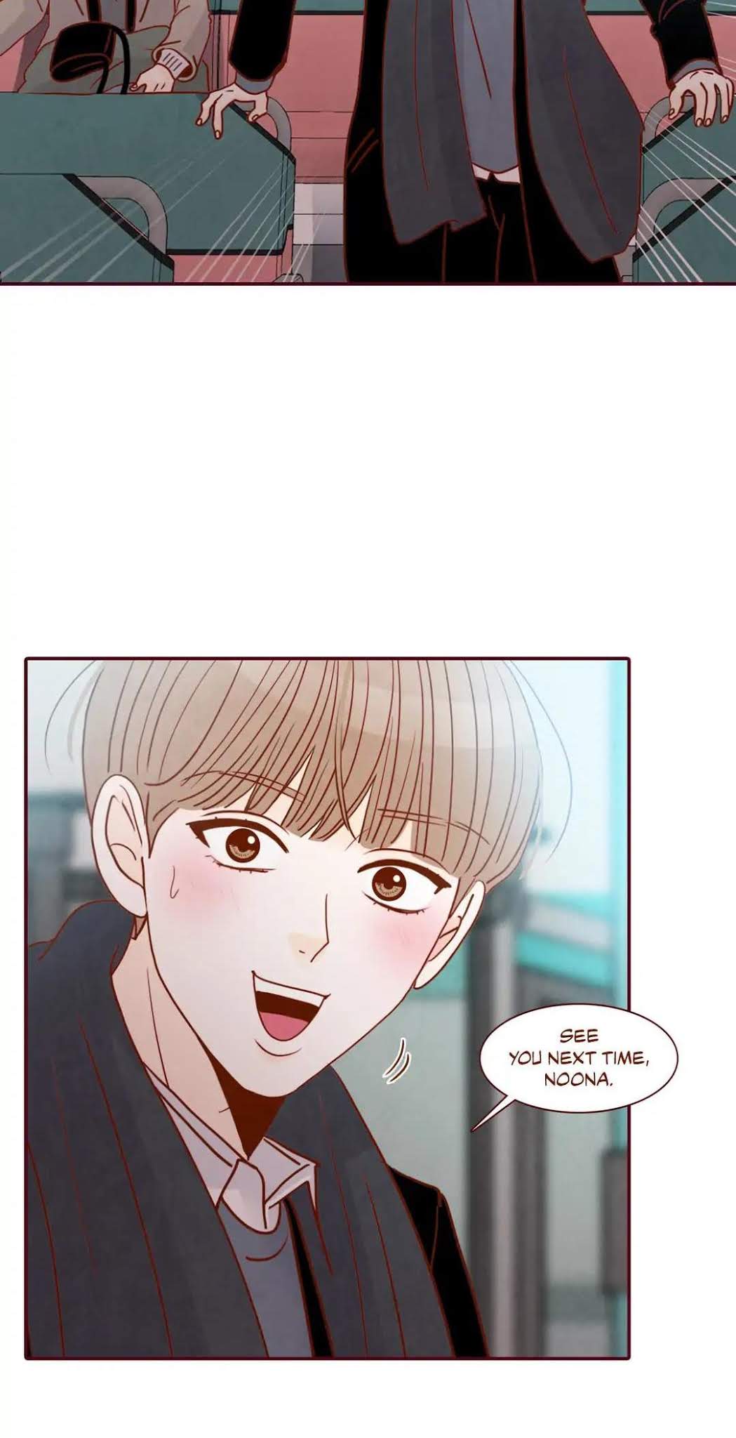 Secret Crush Chapter 93.26 page 33 - Side Story: The Confession (The End)